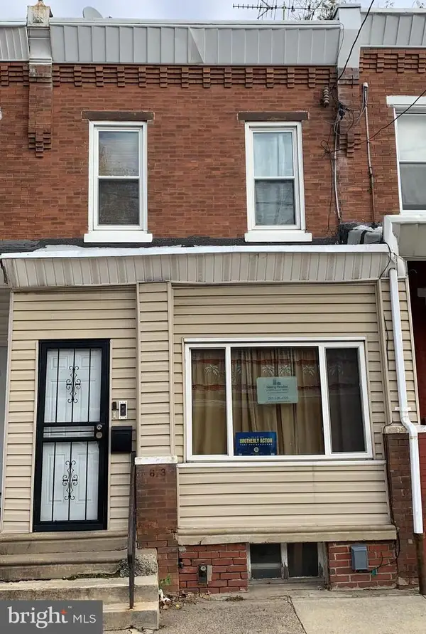 873 N 66th St, PHILADELPHIA, PA 19151