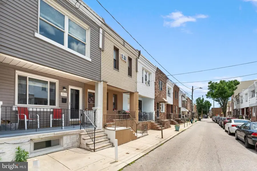 2833 S Sydenham St, Philadelphia, PA 19145 - #2