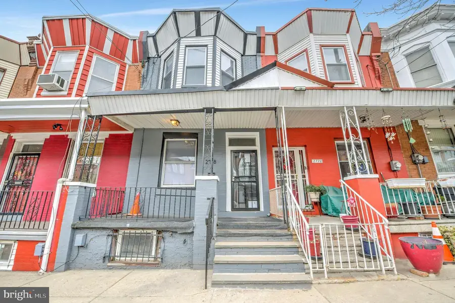 2718 N 29th St, Philadelphia, PA 19132 - #2