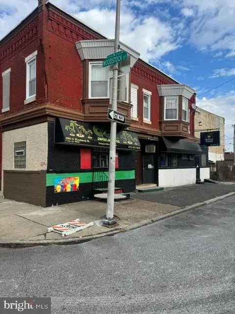 2201 N Woodstock St, PHILADELPHIA, PA 19132