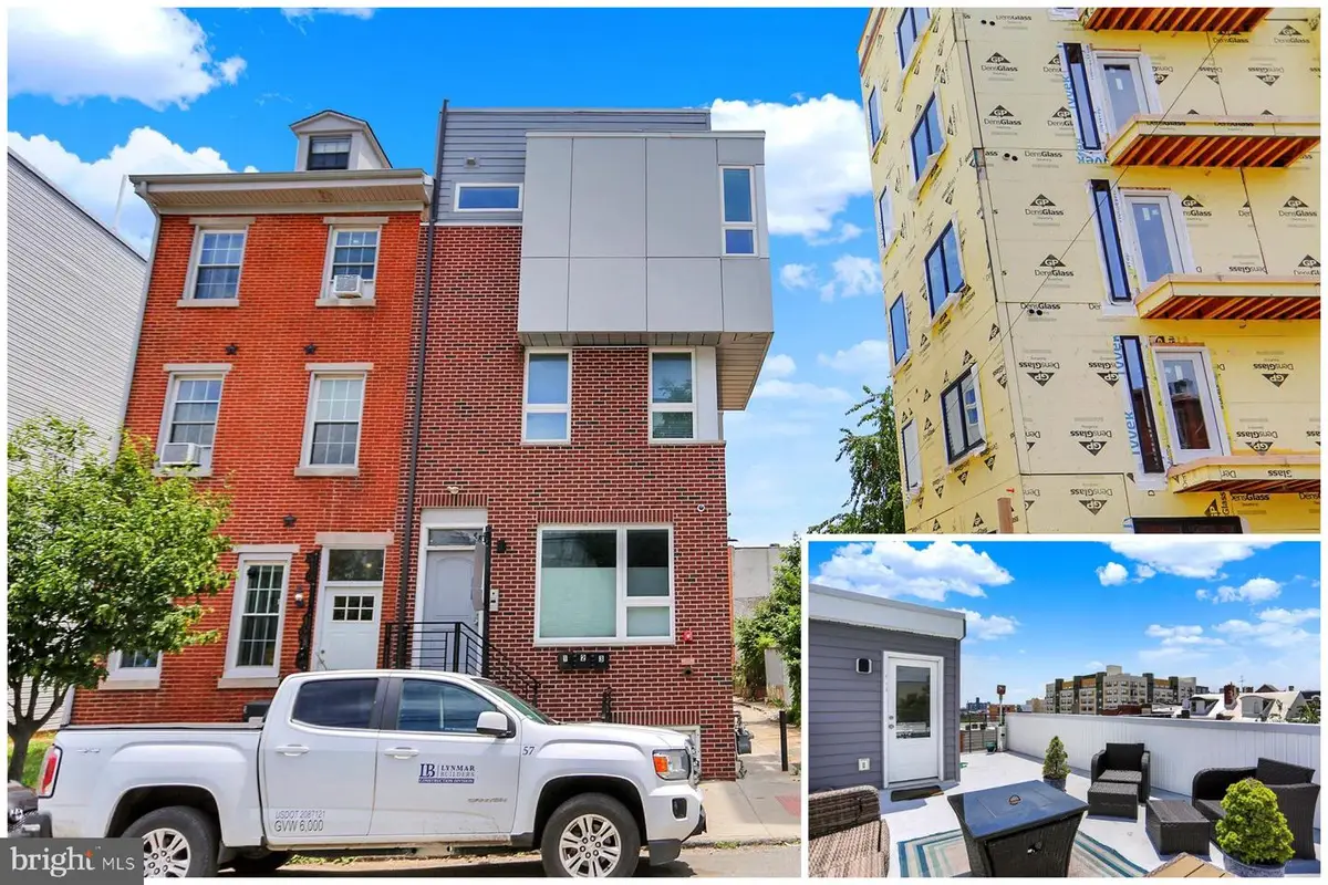 1213 N 15th St #unit C, Philadelphia, PA 19121 - #1