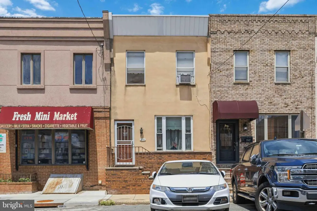 1949 W Ritner St, Philadelphia, PA 19145 - #1
