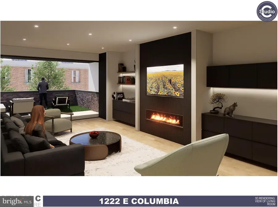 1222 E Columbia Ave, Philadelphia, PA 19125 - #3