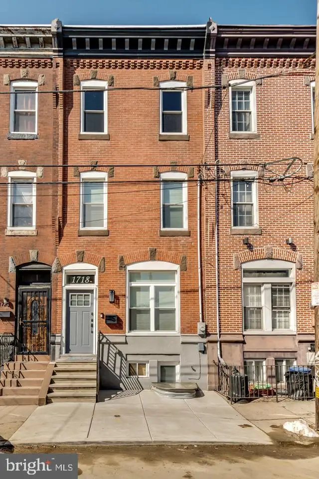 1718 S 18th St, Philadelphia, PA 19145 - #1