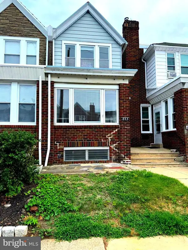653 Gerhard St, PHILADELPHIA, PA 19128