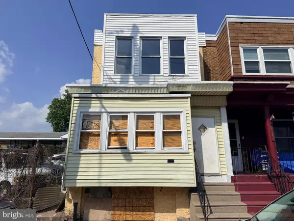2511 S Millick St, PHILADELPHIA, PA 19142