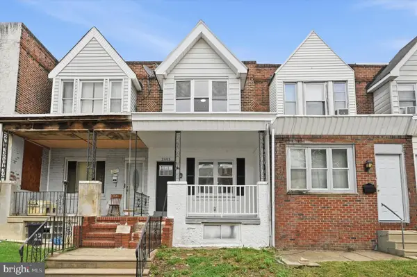 2605 S Robinson St, PHILADELPHIA, PA 19142