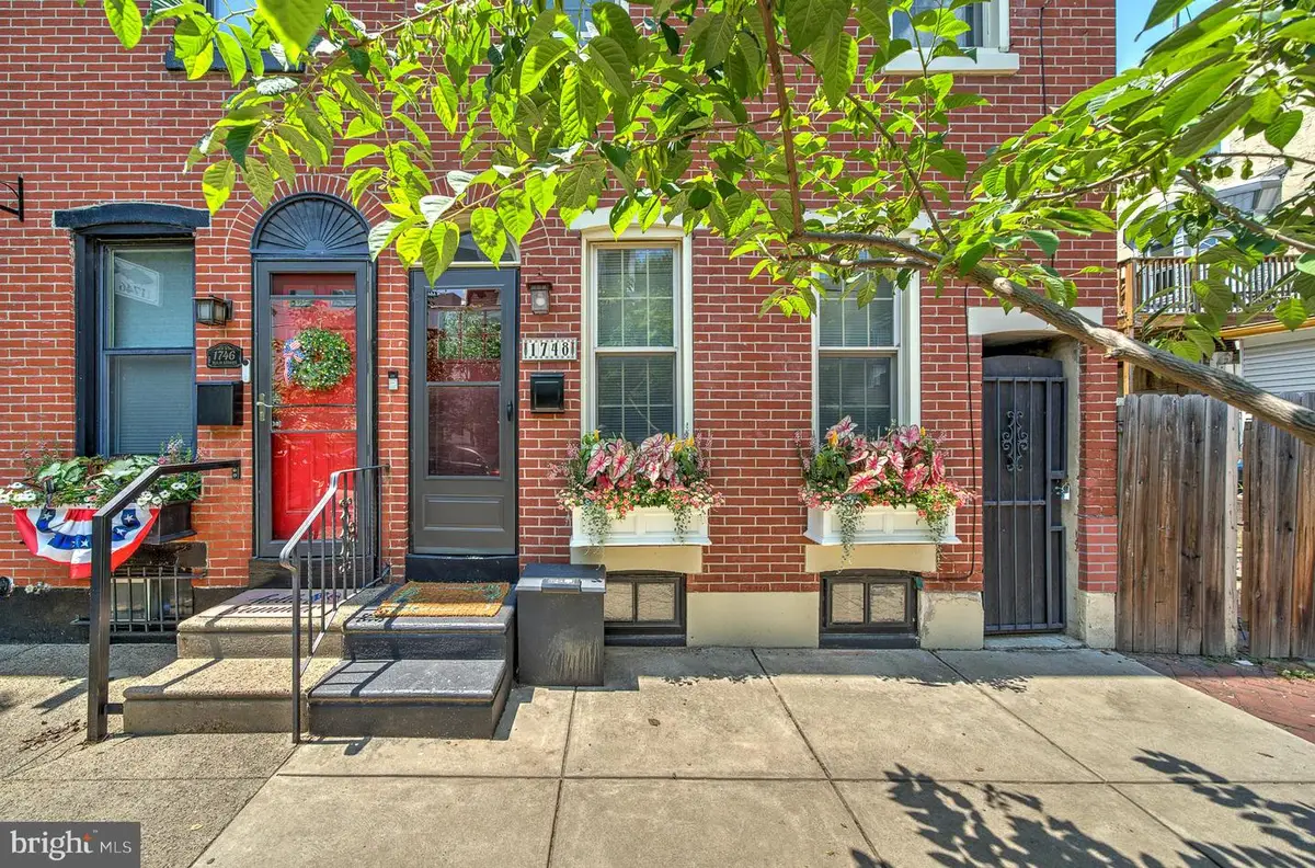 1748 Tulip St, Philadelphia, PA 19125 - #1
