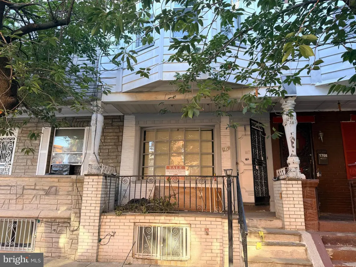 1710 S 24th St, Philadelphia, PA 19145 - #1
