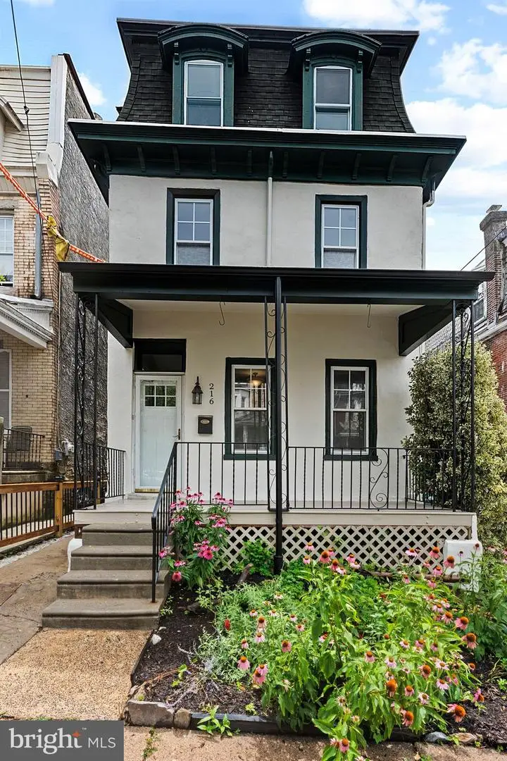 216 W Mount Pleasant Ave, Philadelphia, PA 19119 - #2