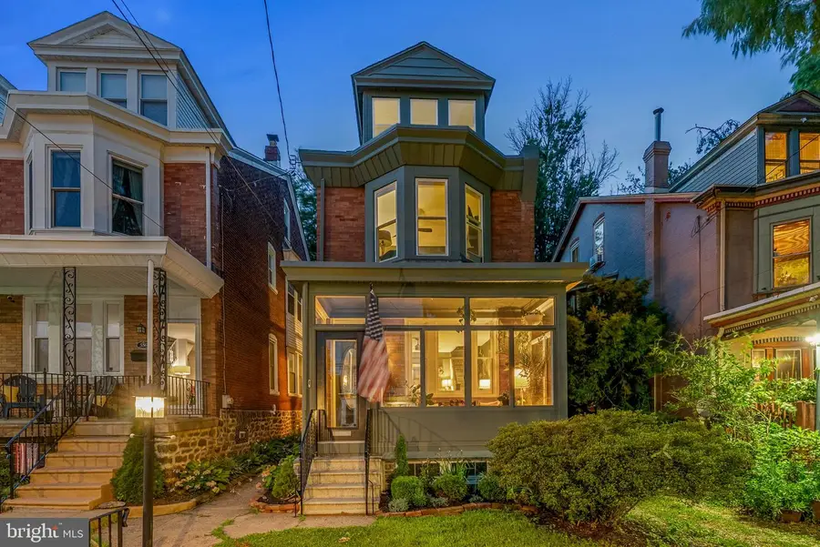 558 Jamestown St, Philadelphia, PA 19128 - #2