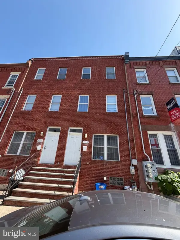 1719 W Berks St, PHILADELPHIA, PA 19121