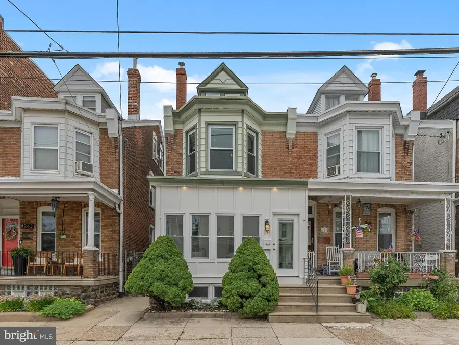 4241 Pechin St, Philadelphia, PA 19128 - #3