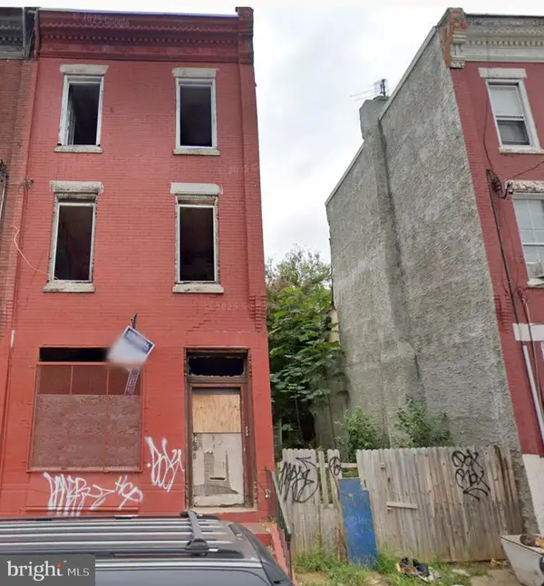 2442 N 20th St, PHILADELPHIA, PA 19132