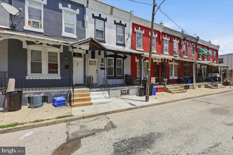 861 N Moss St, Philadelphia, PA 19139 - #2