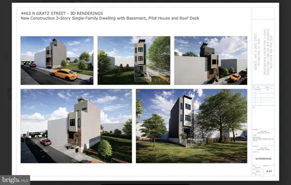 4463 N Gratz St, PHILADELPHIA, PA 19140