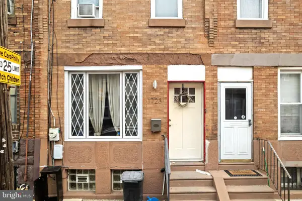 1723 Sigel St, PHILADELPHIA, PA 19145