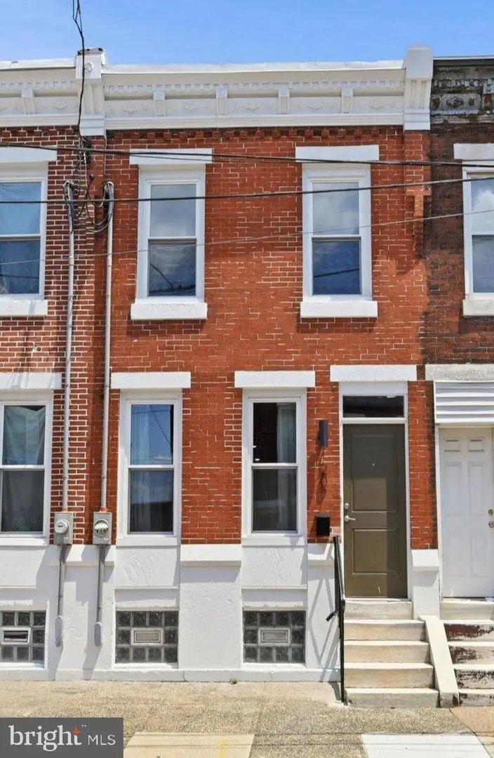 1207 S Harmony St, Philadelphia, PA 19146 - #1