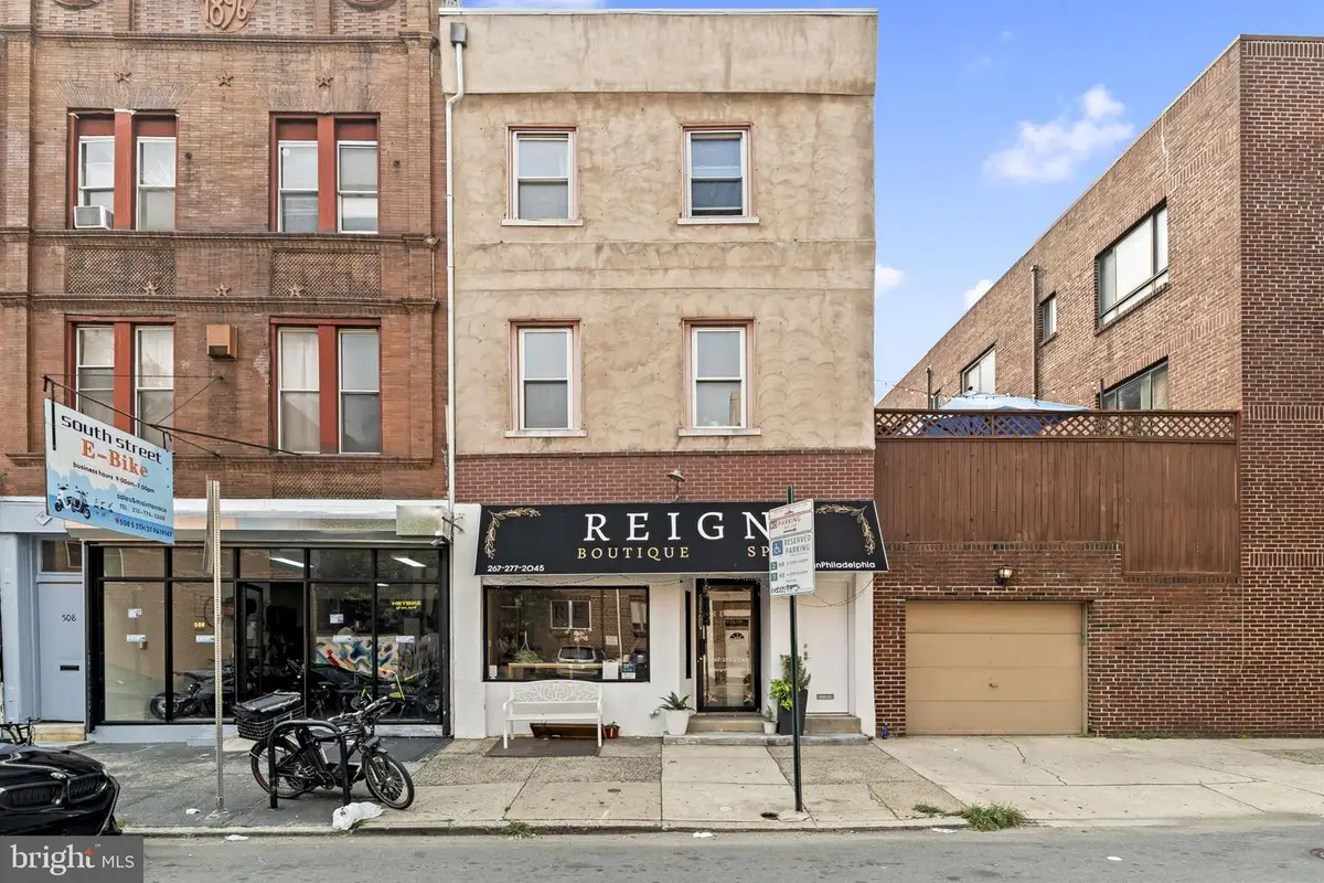 506 S 5th St, Philadelphia, PA 19147 - #1
