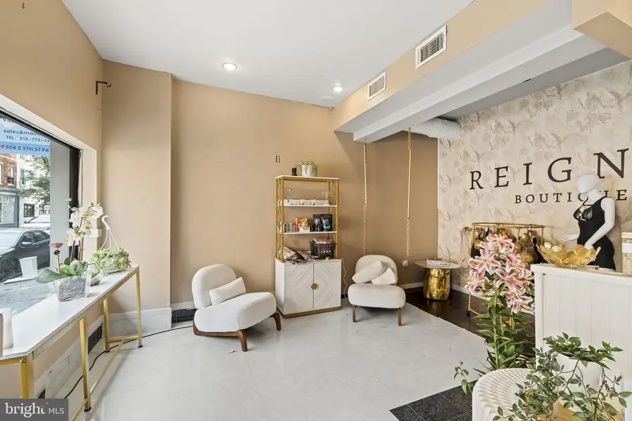 506 S 5th St, Philadelphia, PA 19147 - #3