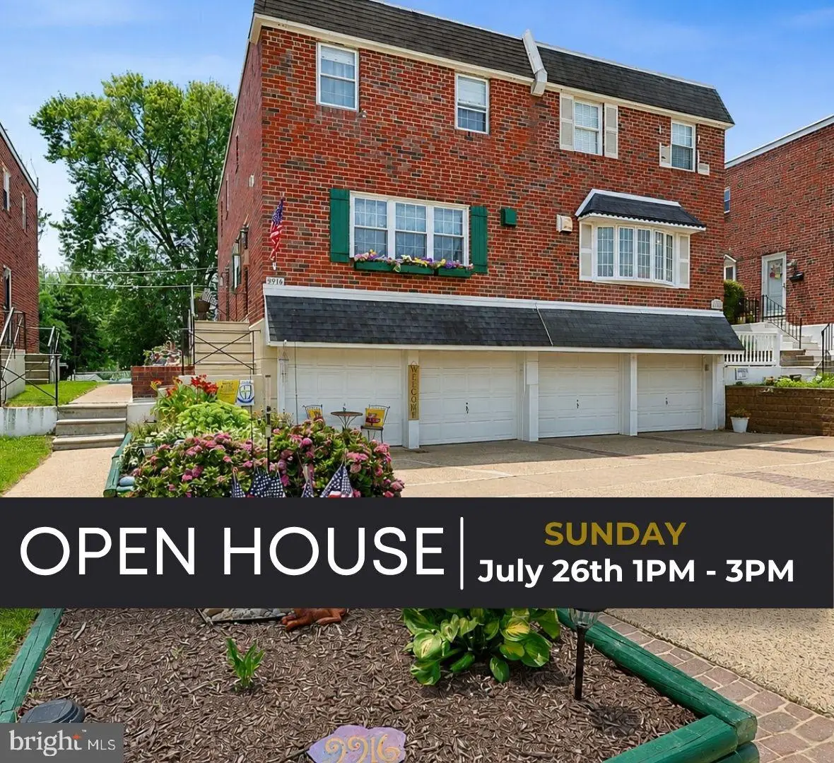 9916 S Canterbury Rd, Philadelphia, PA 19114 - #1
