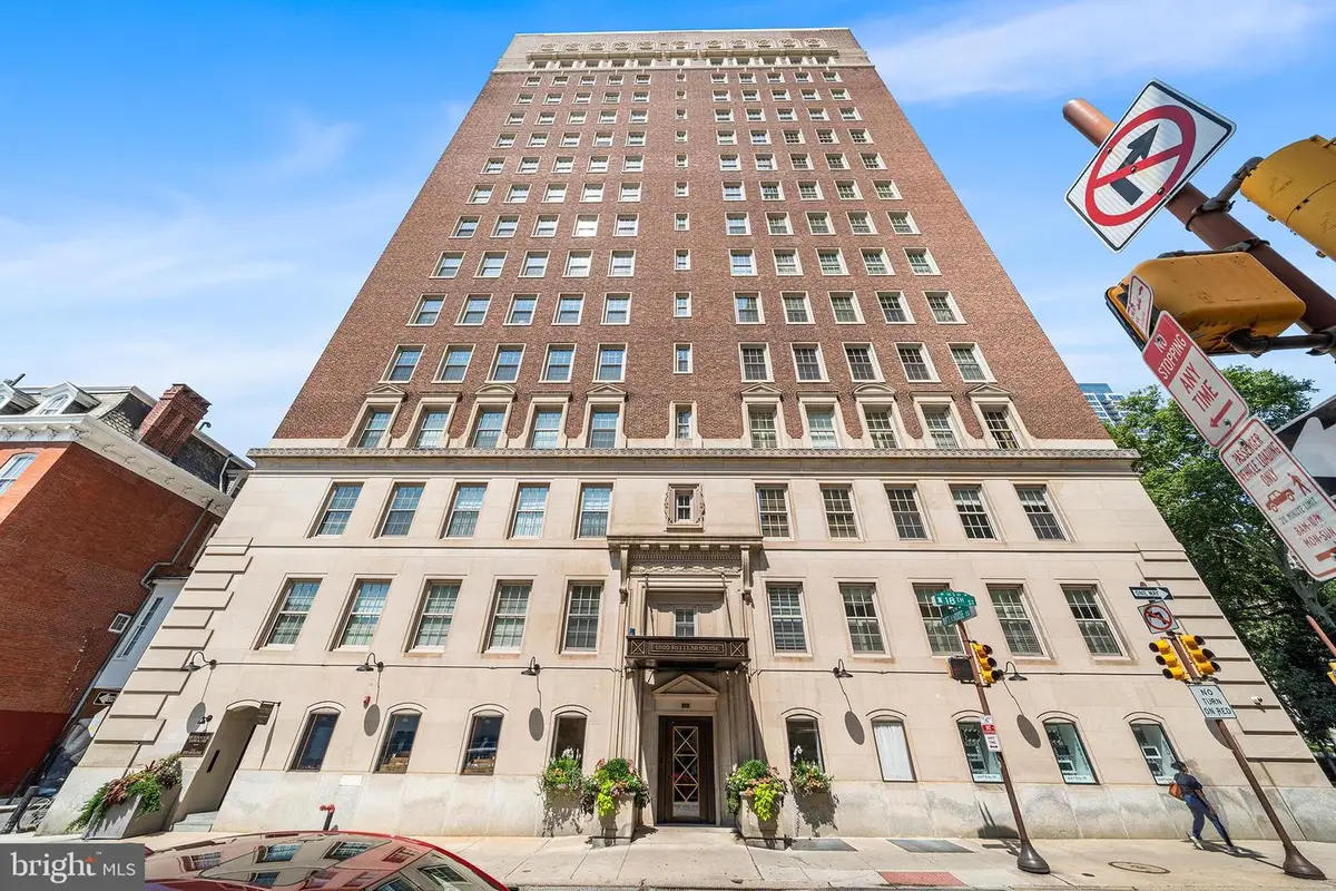 250 S 18th St #1502, Philadelphia, PA 19103 - #1