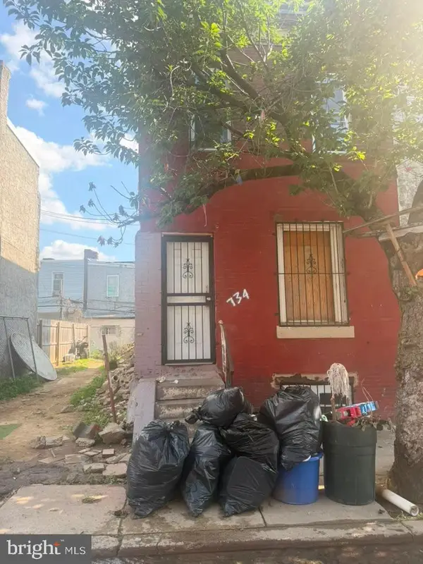 734 W Russell St, PHILADELPHIA, PA 19140