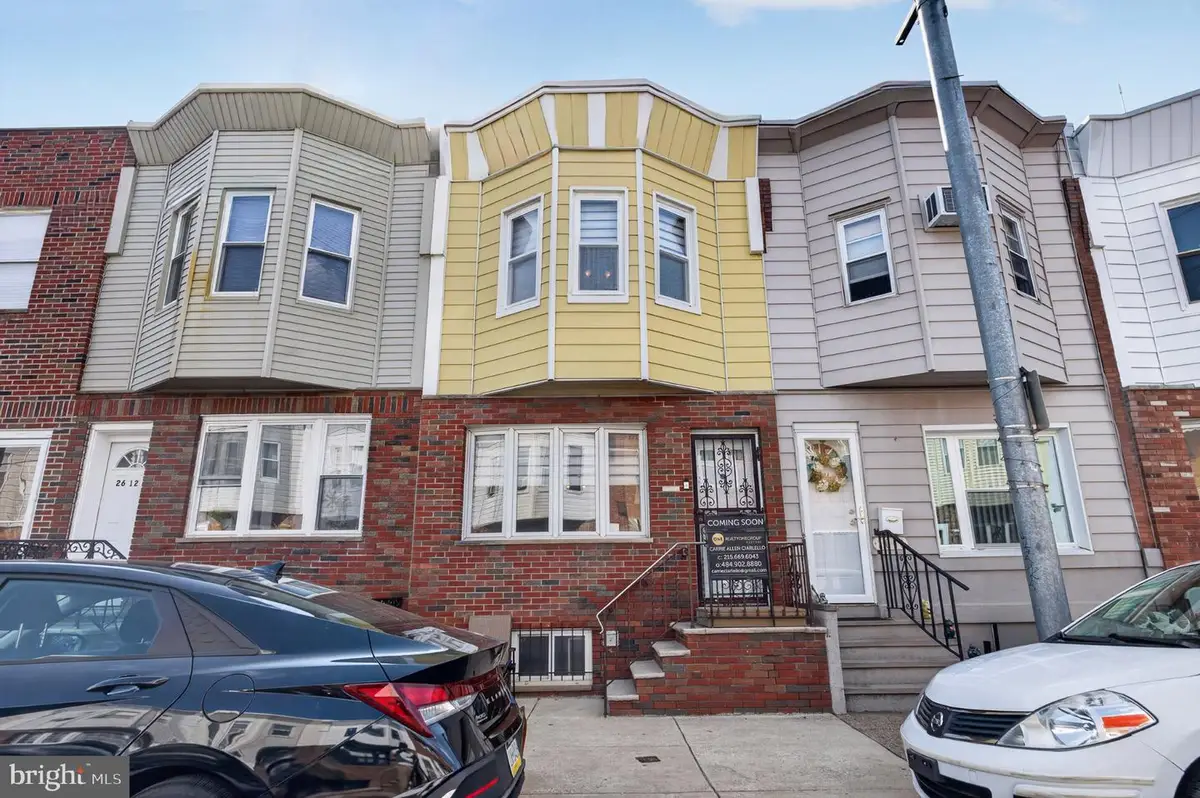 2610 S 12th St, Philadelphia, PA 19148 - #1
