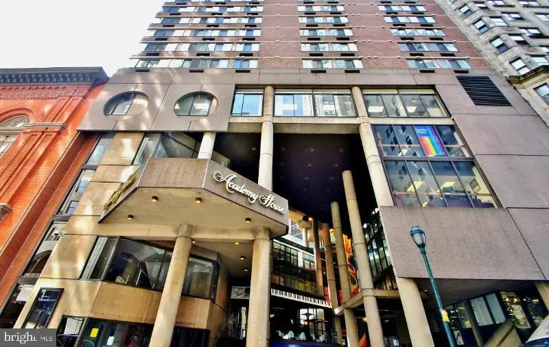 1420-00 Locust St #35h, Philadelphia, PA 19102 - #1