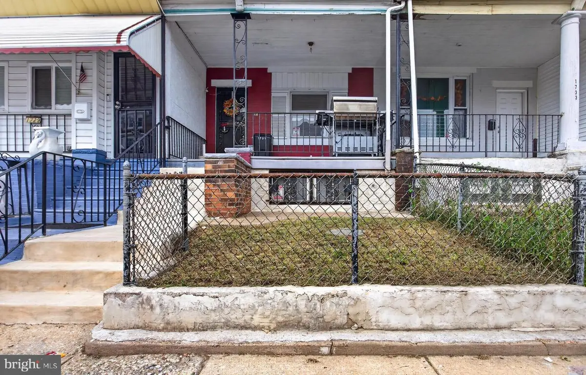 1731 S 58th St, Philadelphia, PA 19143 - #1