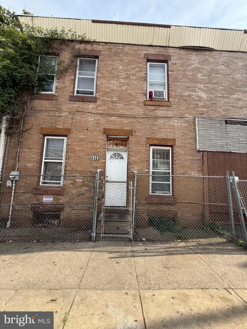 4469 N Gratz St, Philadelphia, PA 19140 - #1