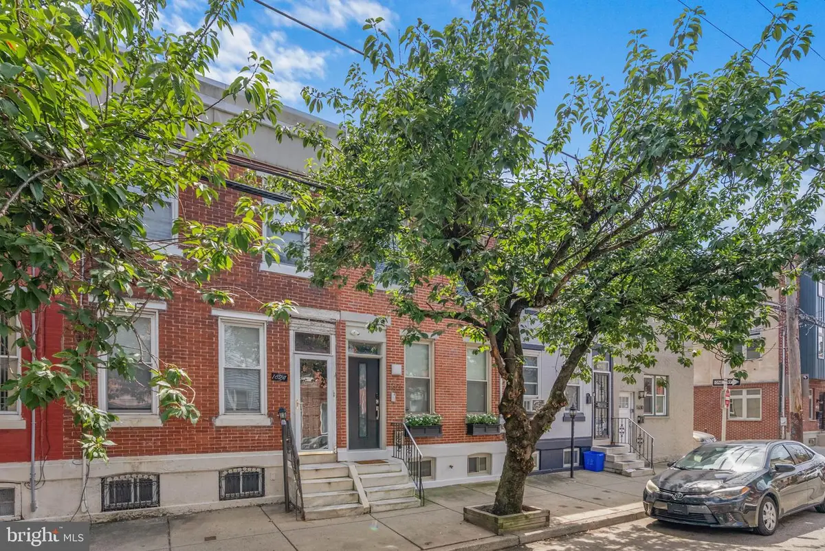 1626 Wharton St, Philadelphia, PA 19146 - #1