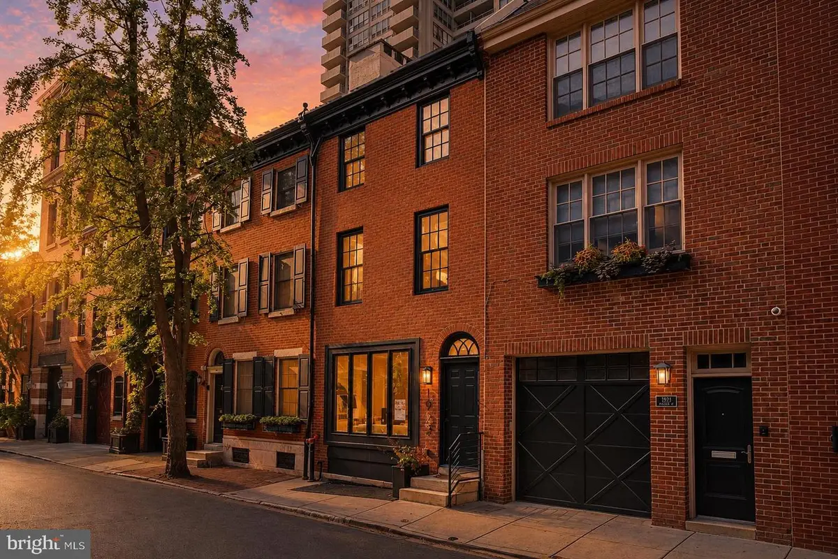 1923 Manning St, Philadelphia, PA 19103 - #1