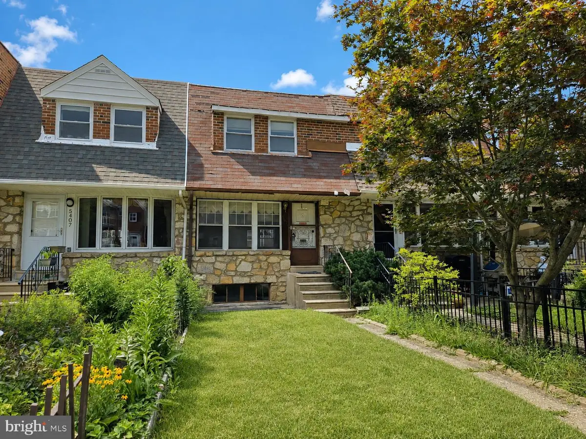 5407-1/2 Houghton Pl, Philadelphia, PA 19128 - #1
