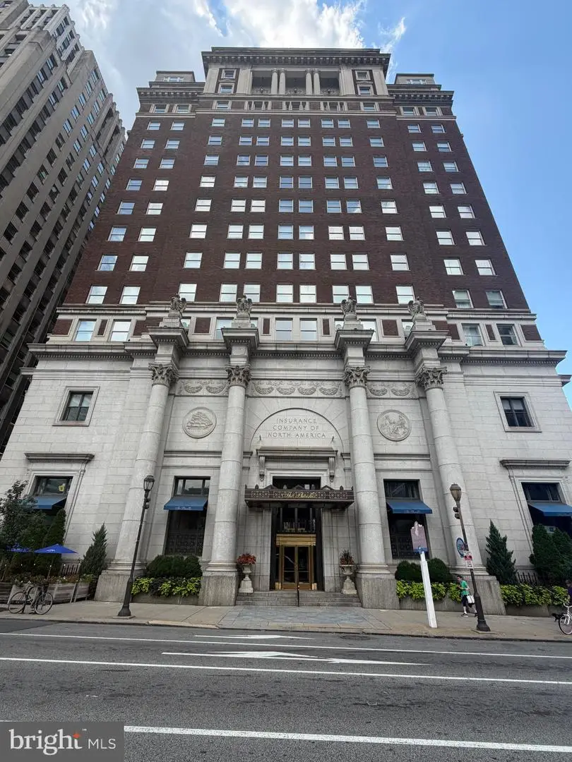 1600-18 Arch St #908, Philadelphia, PA 19103 - #1