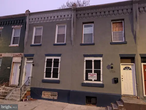 1725 N Lecount St, PHILADELPHIA, PA 19121