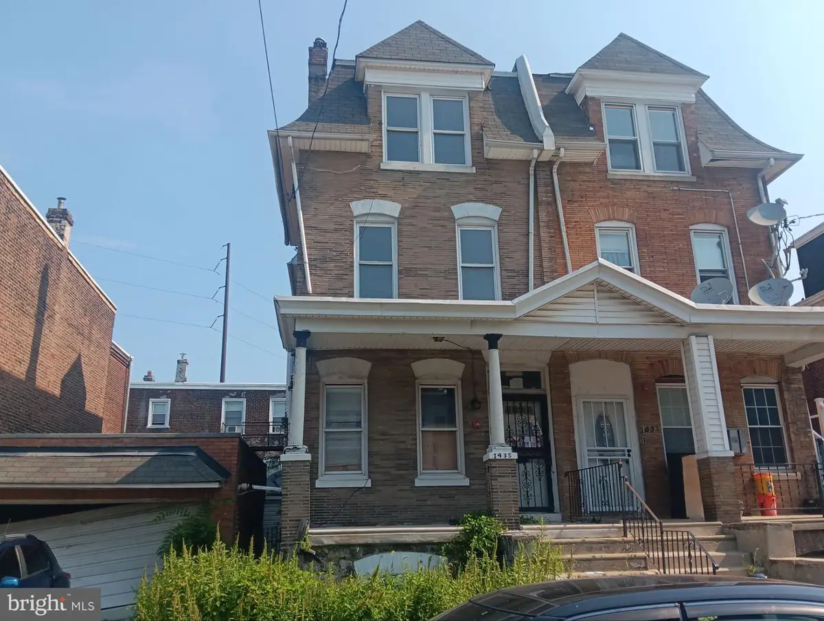 1435-37 W Rockland St, Philadelphia, PA 19141 - #1