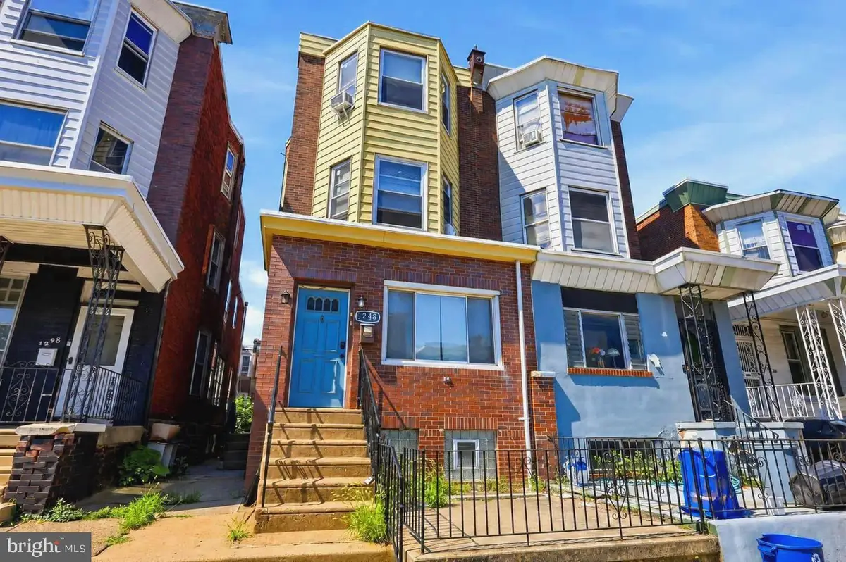 1246 S 53rd St, Philadelphia, PA 19143 - #1