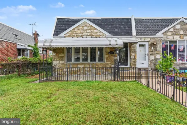8367 Langdon St, PHILADELPHIA, PA 19152