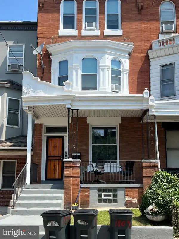 1809 W Venango St, PHILADELPHIA, PA 19140