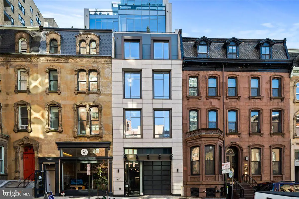 2108-10 Walnut St #ph, Philadelphia, PA 19103 - #1