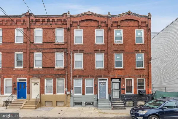 1725 N 27th St, PHILADELPHIA, PA 19121