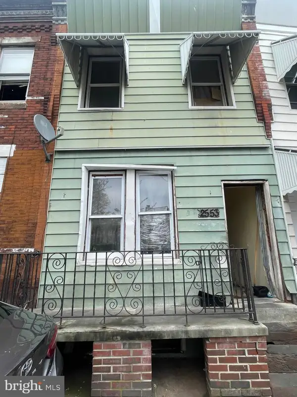 2553 N Patton St, PHILADELPHIA, PA 19132
