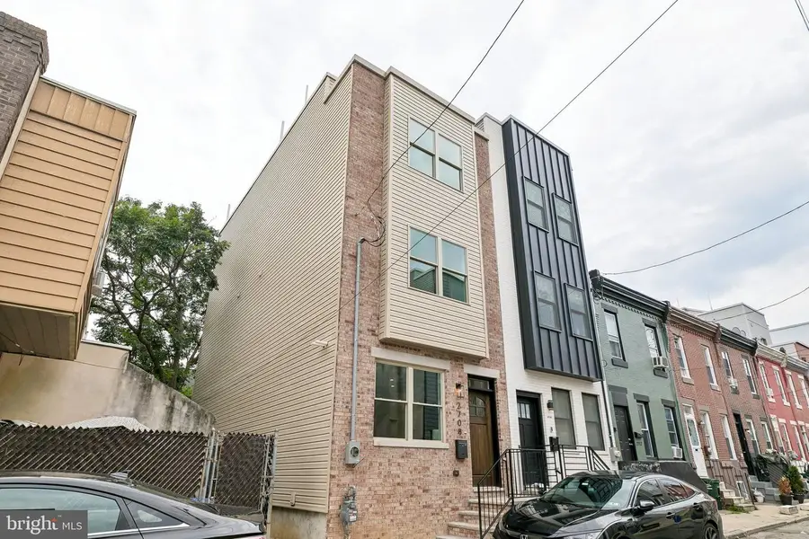 2708 Latona St, Philadelphia, PA 19146 - #2
