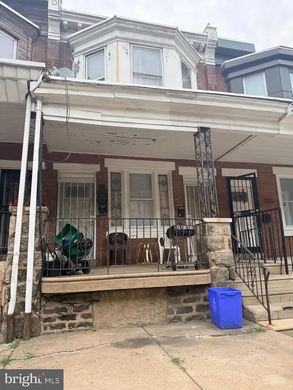 1323 W Loudon St, PHILADELPHIA, PA 19141