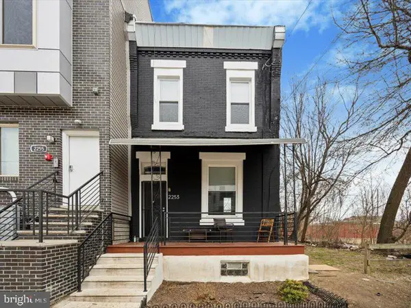 2253 Delhi St, PHILADELPHIA, PA 19133