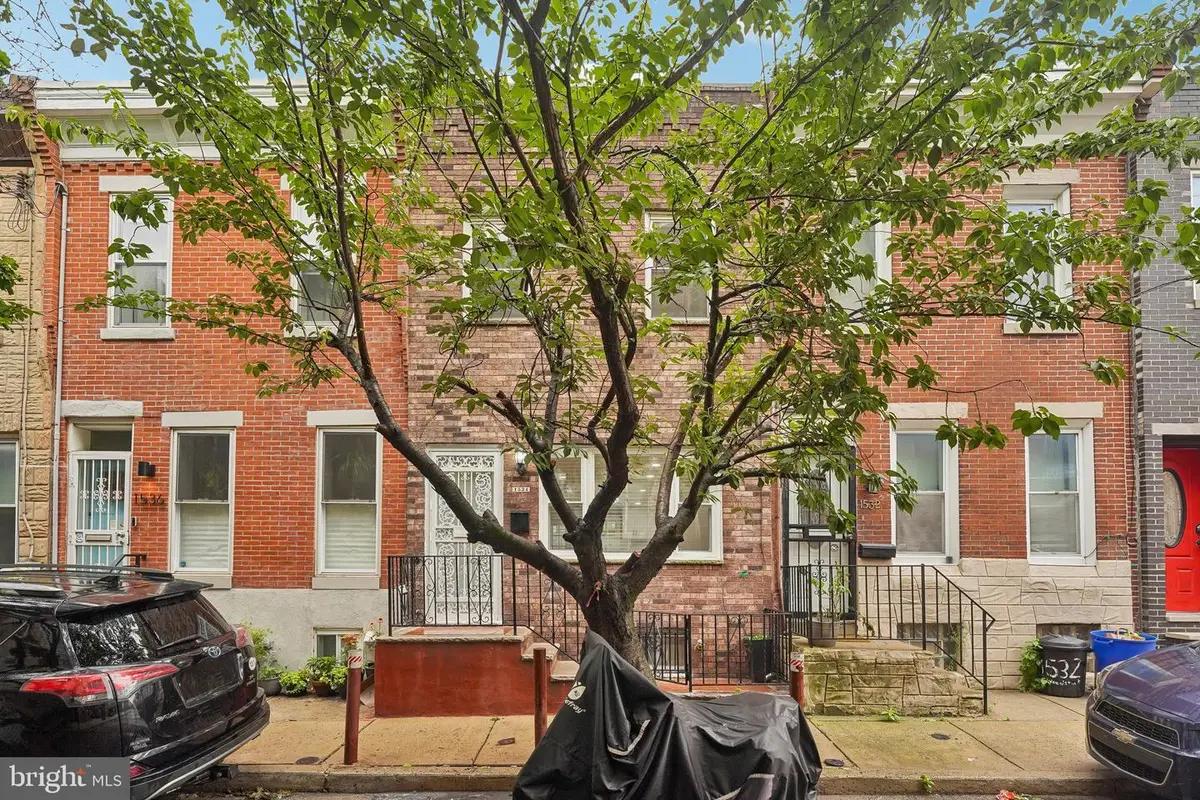 1534 S Woodstock St, Philadelphia, PA 19146 - #1