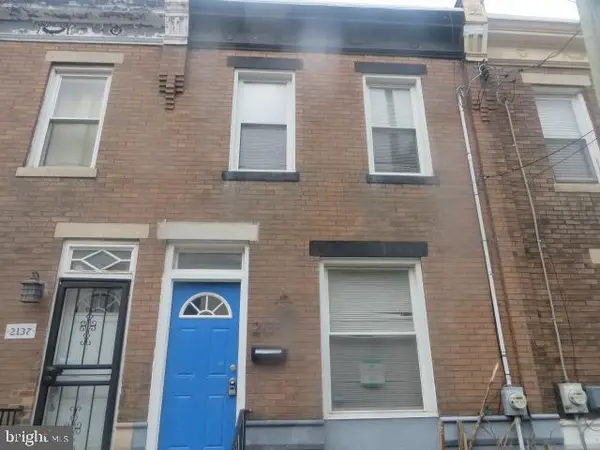 2135 Sigel St, PHILADELPHIA, PA 19145