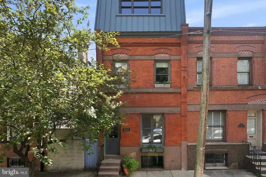 889 N 25th St, Philadelphia, PA 19130 - #2