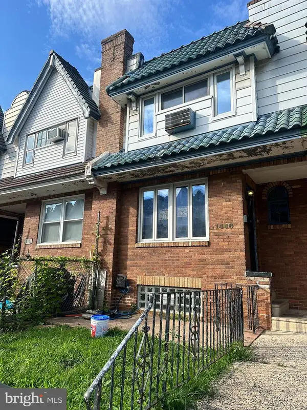1446 Stevens St, PHILADELPHIA, PA 19149